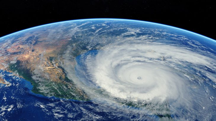 台風が来た！英語でしっかり説明できますか？